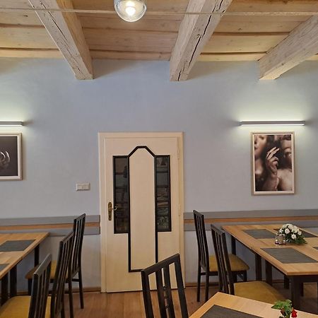Levoča Ubytovanie U Janusa מראה חיצוני תמונה