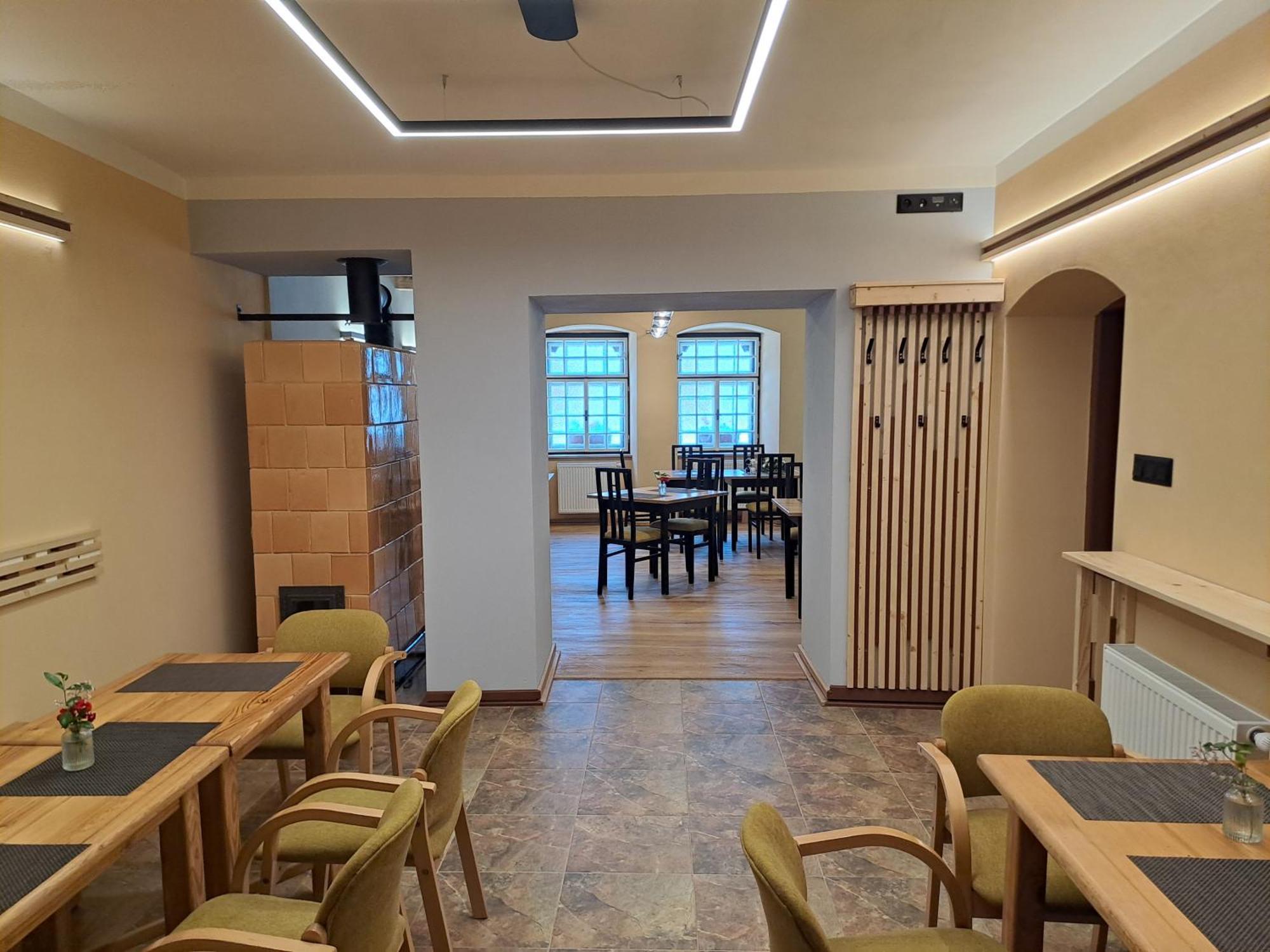 Levoča Ubytovanie U Janusa מראה חיצוני תמונה